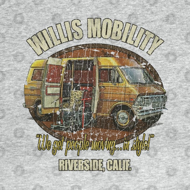 Willis Mobility by JCD666